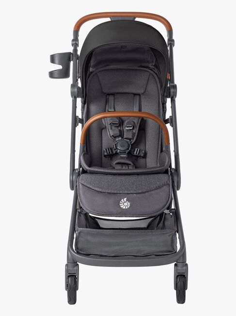 Ergobaby Metro 3 Deluxe Buggy, Jet Black