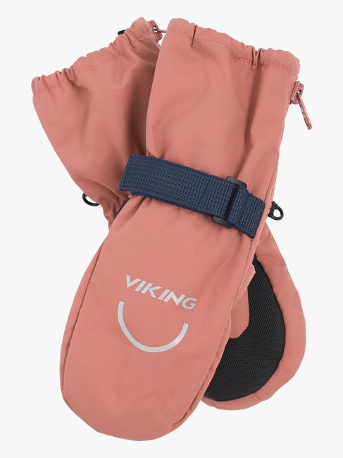 Viking Alv Handschuhe, Rosa