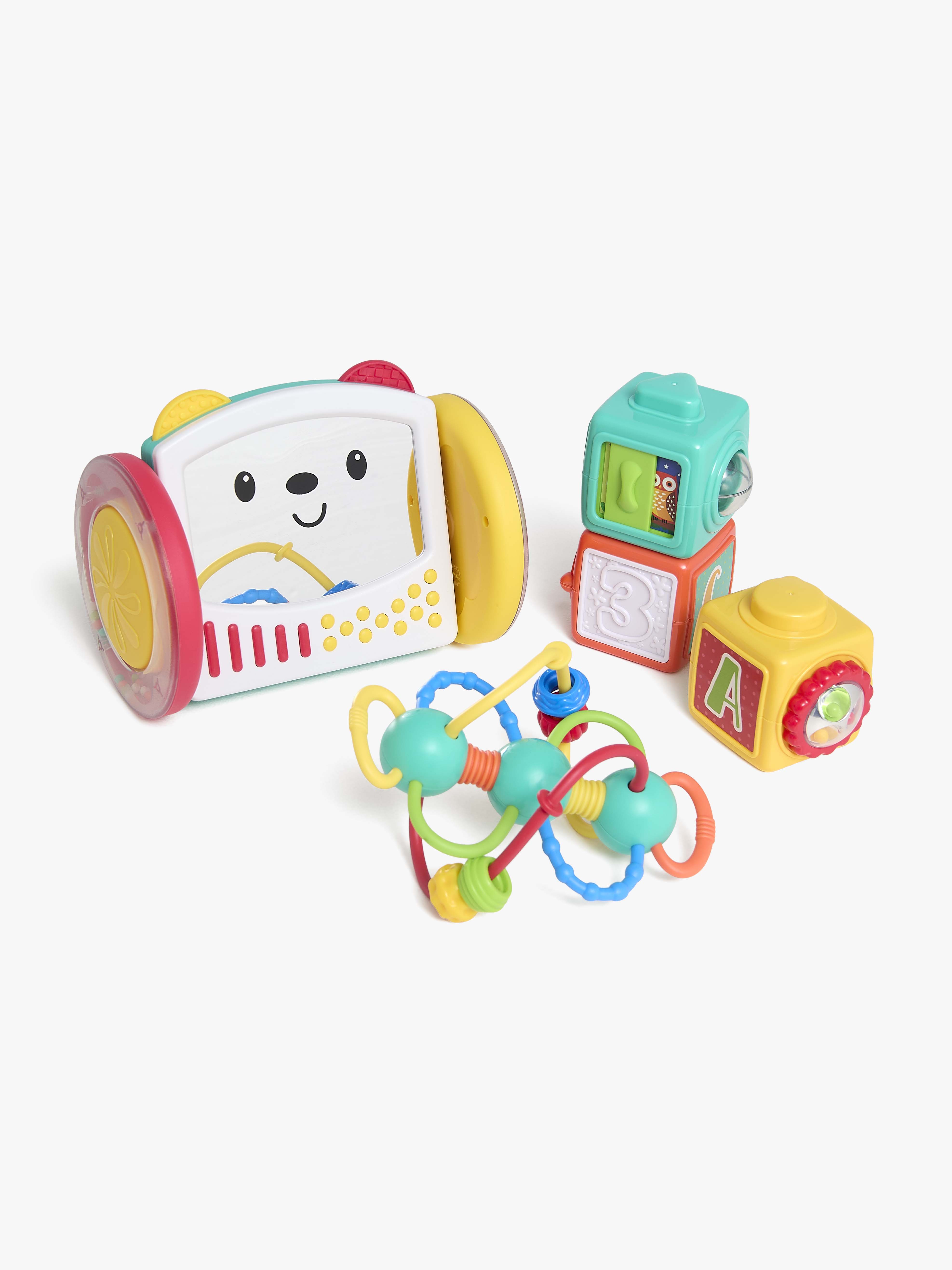 SENSES Spielzeugset, Babyspielzeug