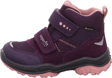 Superfit Jupiter GTX Sneaker, Purple/Rose