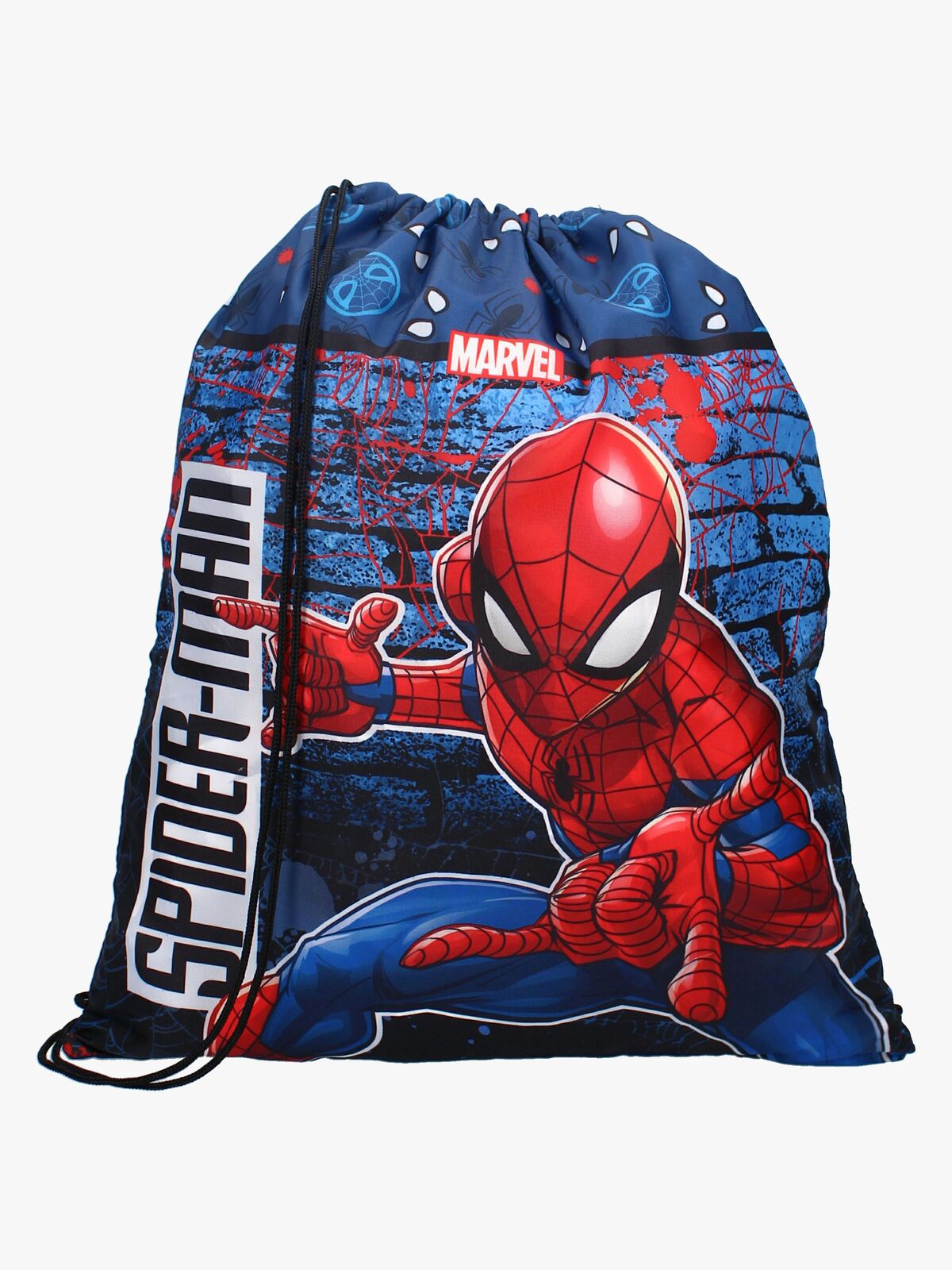 Marvel Spider-Man Turnbeutel Beyond Amazing, Marineblau