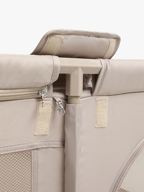 Beemoo SAFE Space XL Laufgitter 180x150, Beige