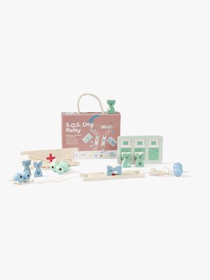 BS Toys Spiel SOS SOS-Hunde-Staffel