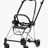 Cybex MIOS Style Gestell, Chrome Brown