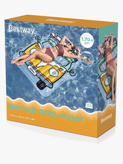 Bestway Badematratze Surfer Van