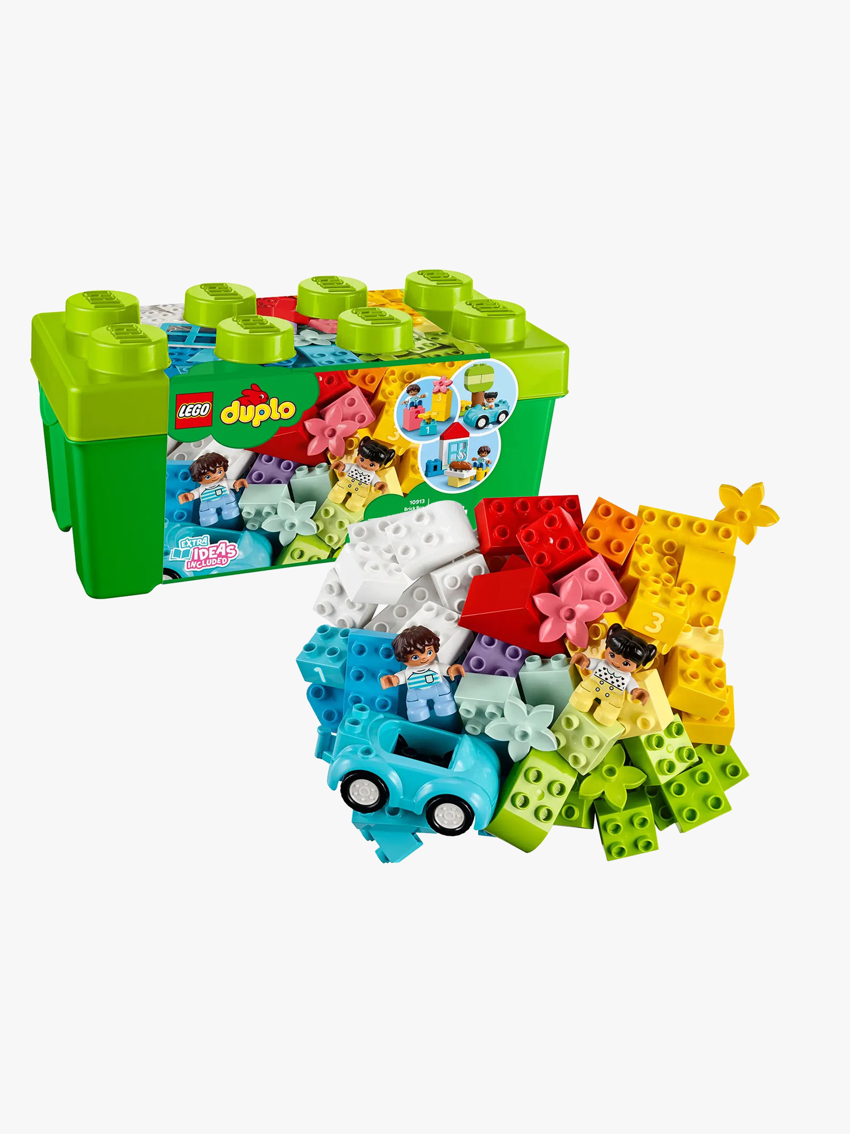 DUPLO Classic 10913 Steinebox