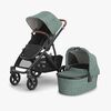 UPPAbaby Vista V3 Kombikinderwagen, Gwen
