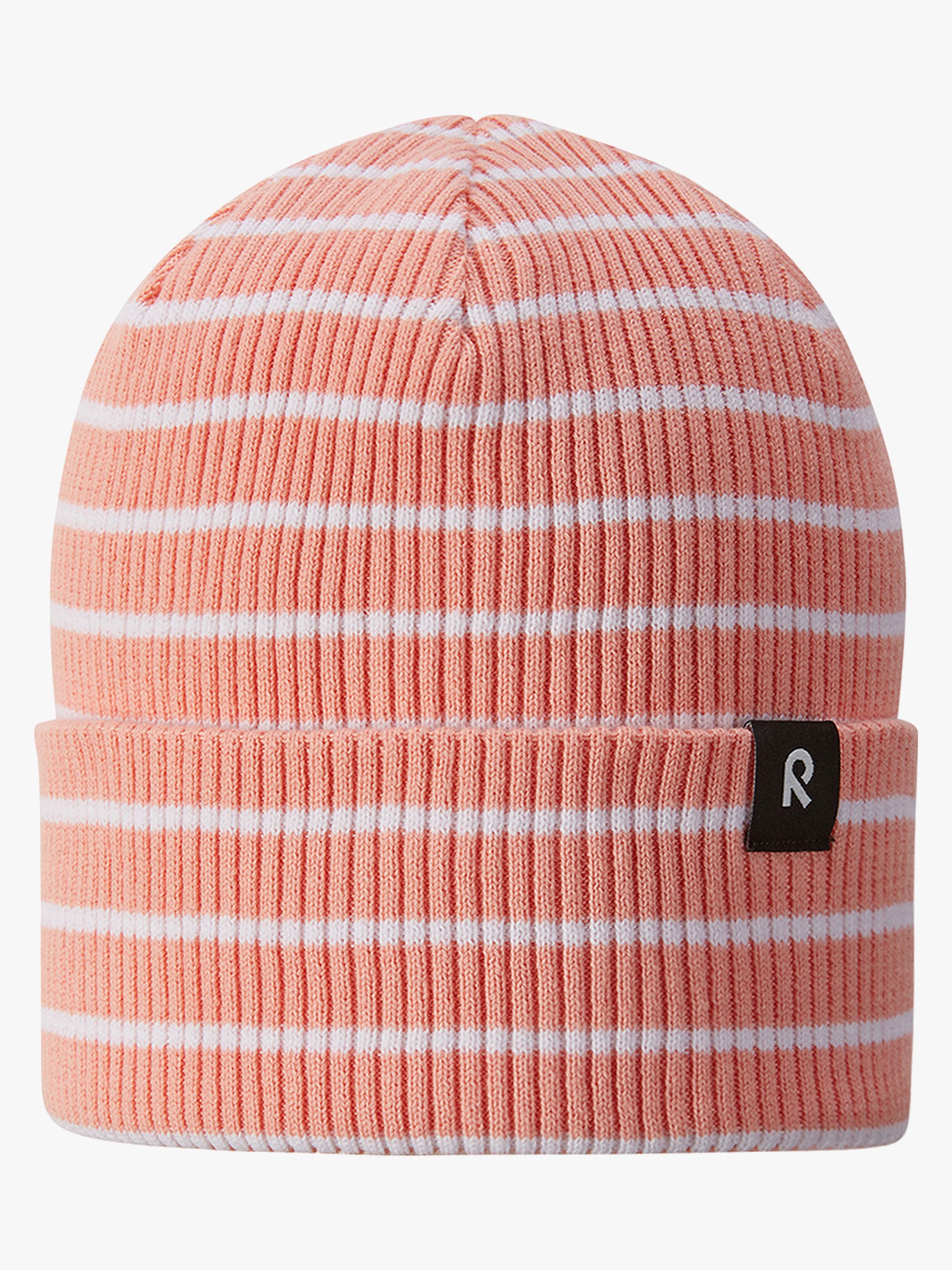 Reima Reissuun Mütze, Peach Pink, 48-50