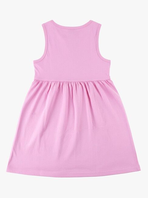 Disney Stich Kleid, Rosa