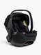 Beemoo Revolve i-Size Babyschale, Black Stone