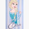 Disney Die Eiskönigin Strandhandtuch, Hellblau