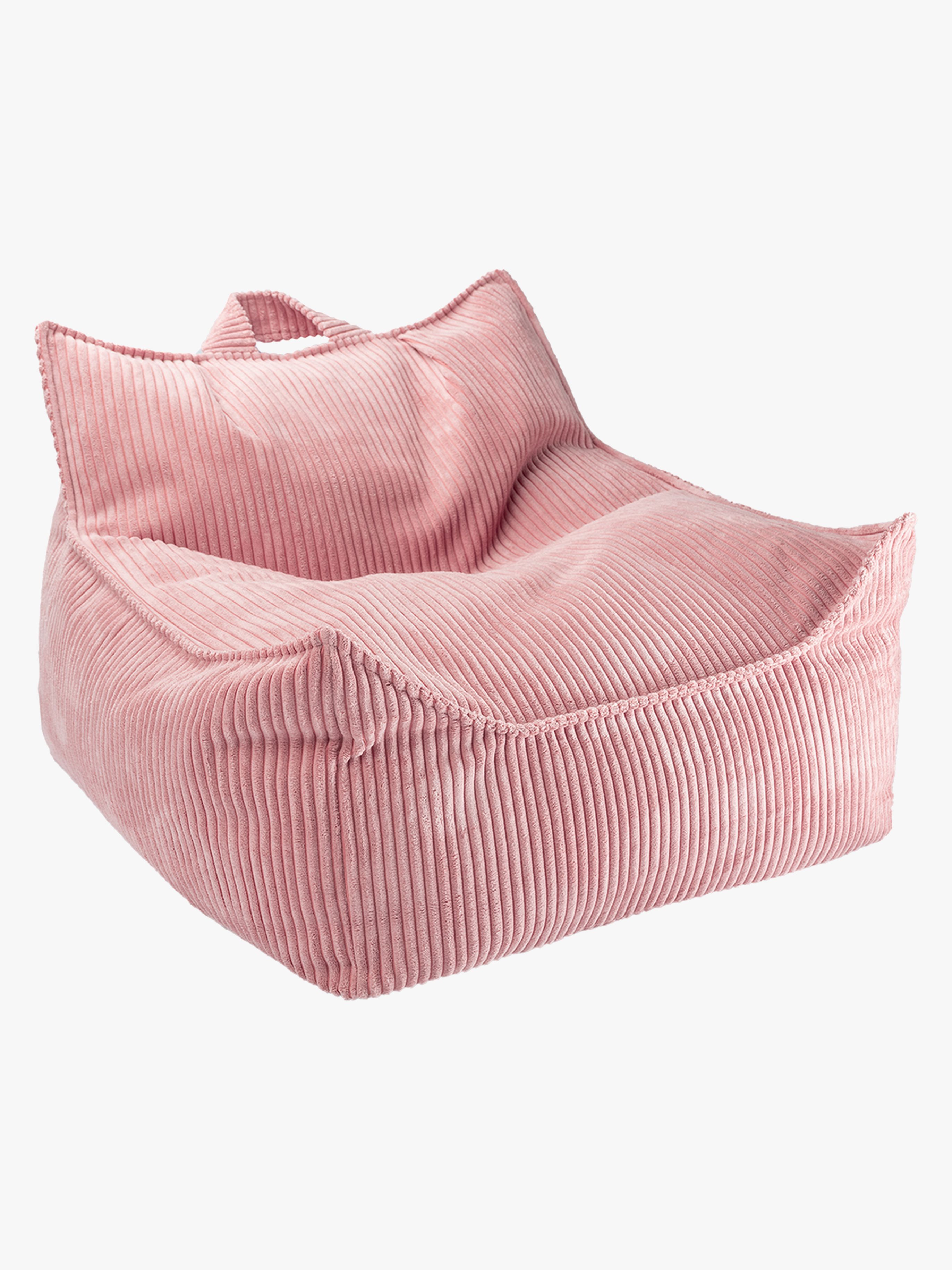 Wigiwama Sitzsack, Pink Mousse