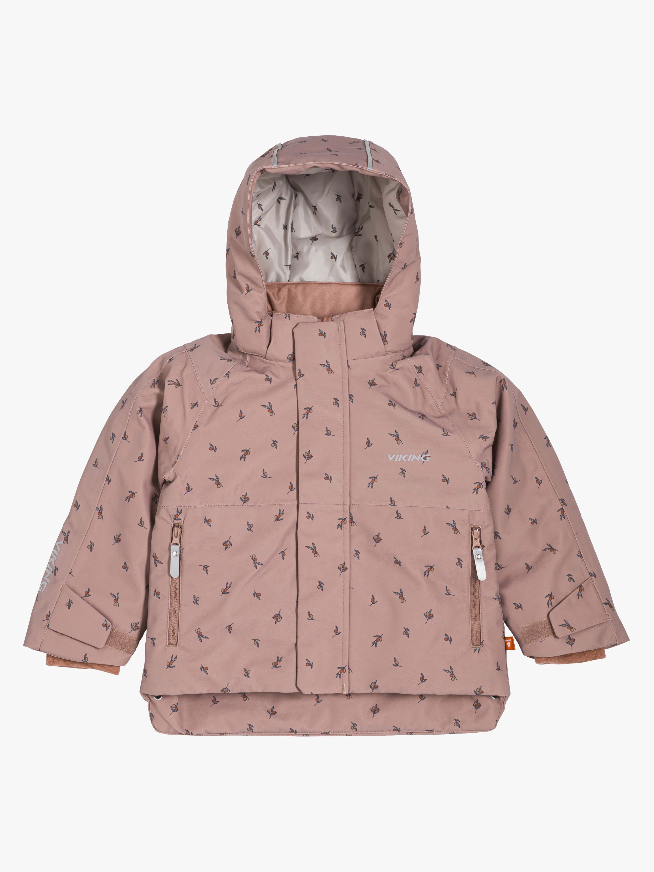 Viking x Kenza Winterjacke, Antiquerose, 92