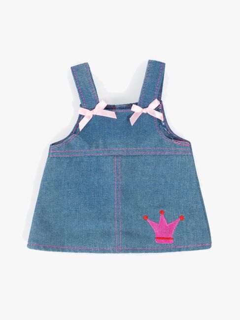 Bayer Design Puppenkleidung Denim 38-42 cm