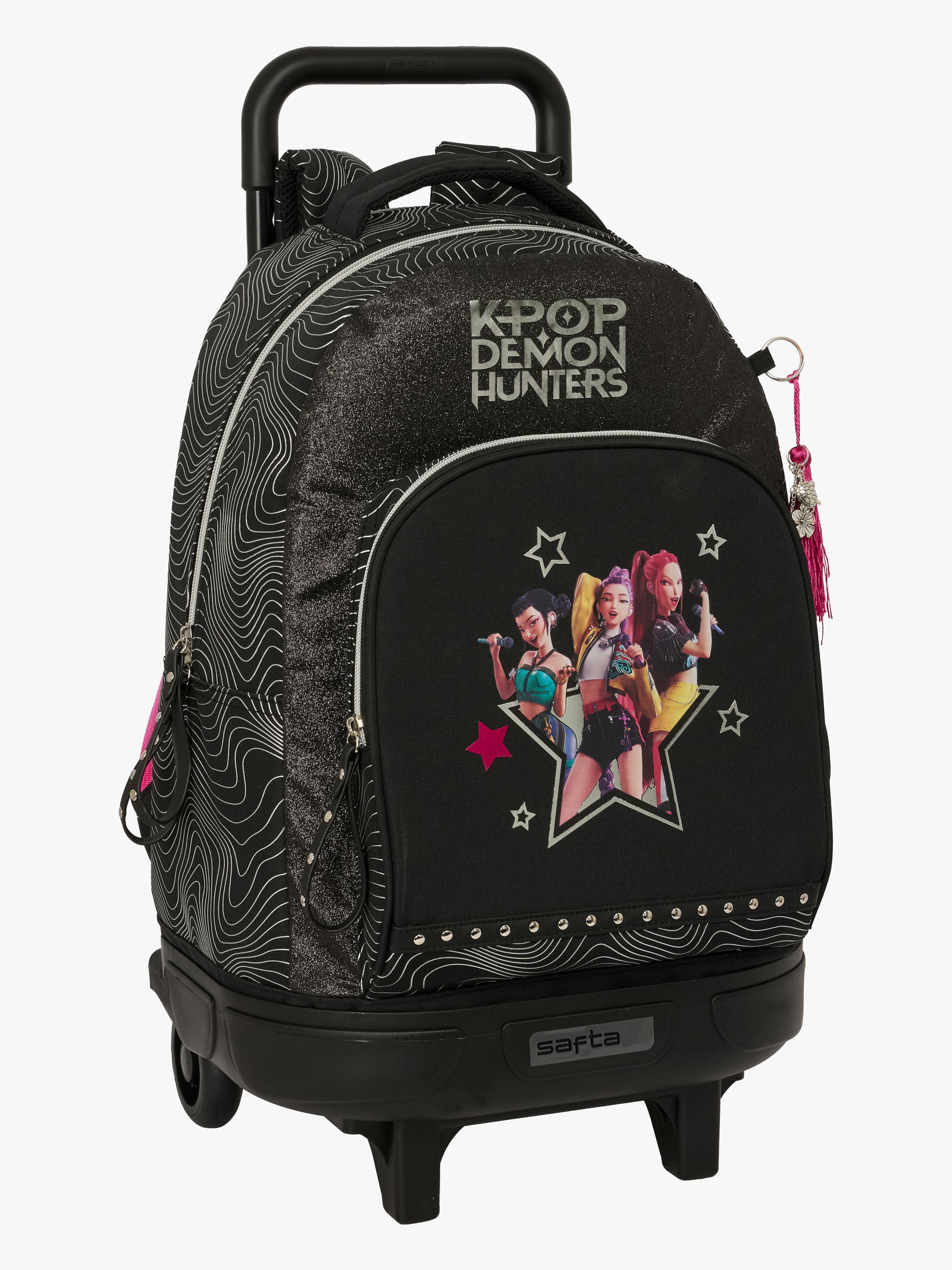 Trolley Kinder Rucksack 33L, Energy