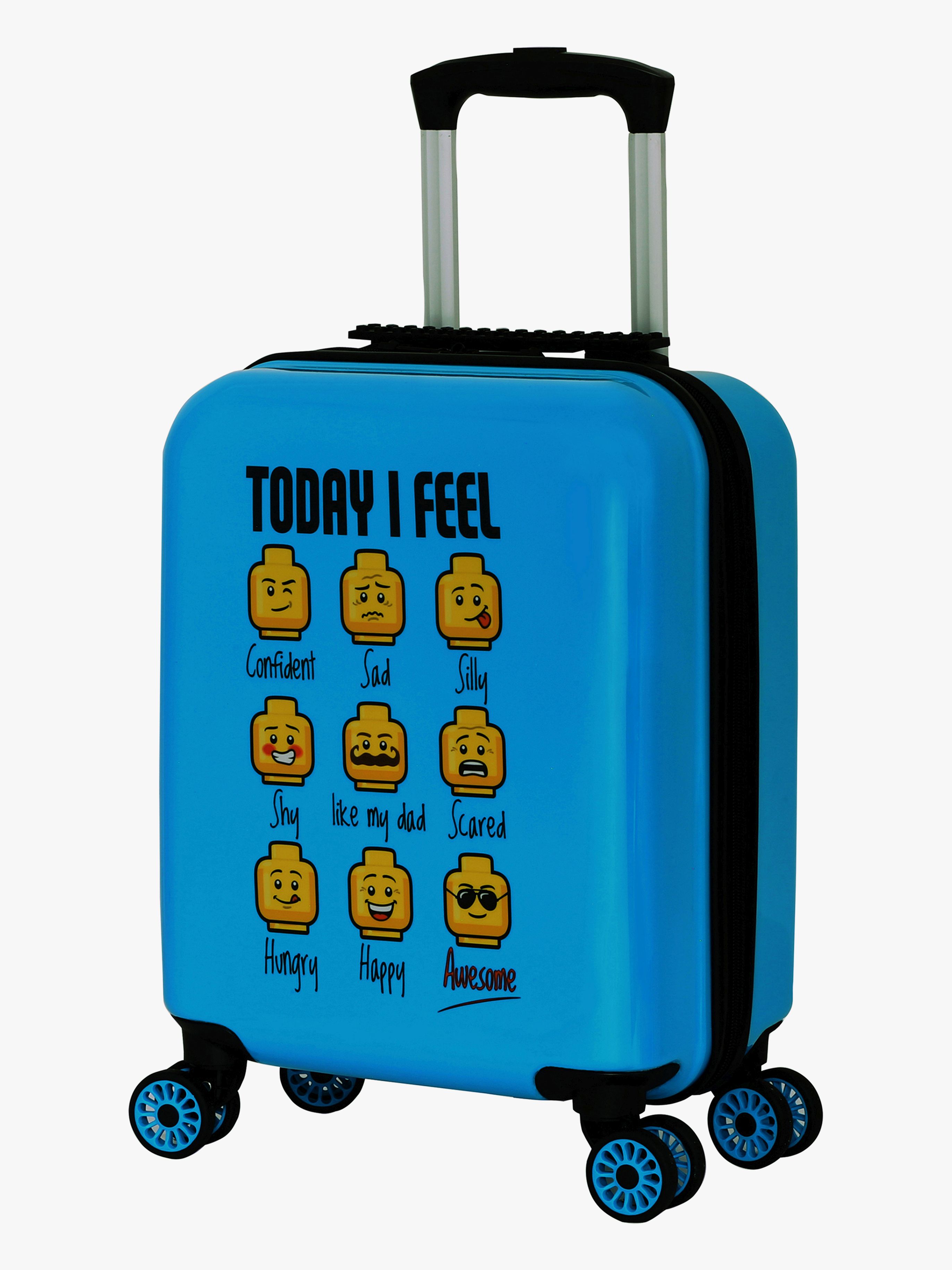LEGO Minifigures Trolley, Blue