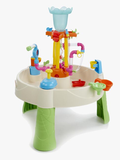 Little Tikes Fountain Factory Wassertisch, Blau