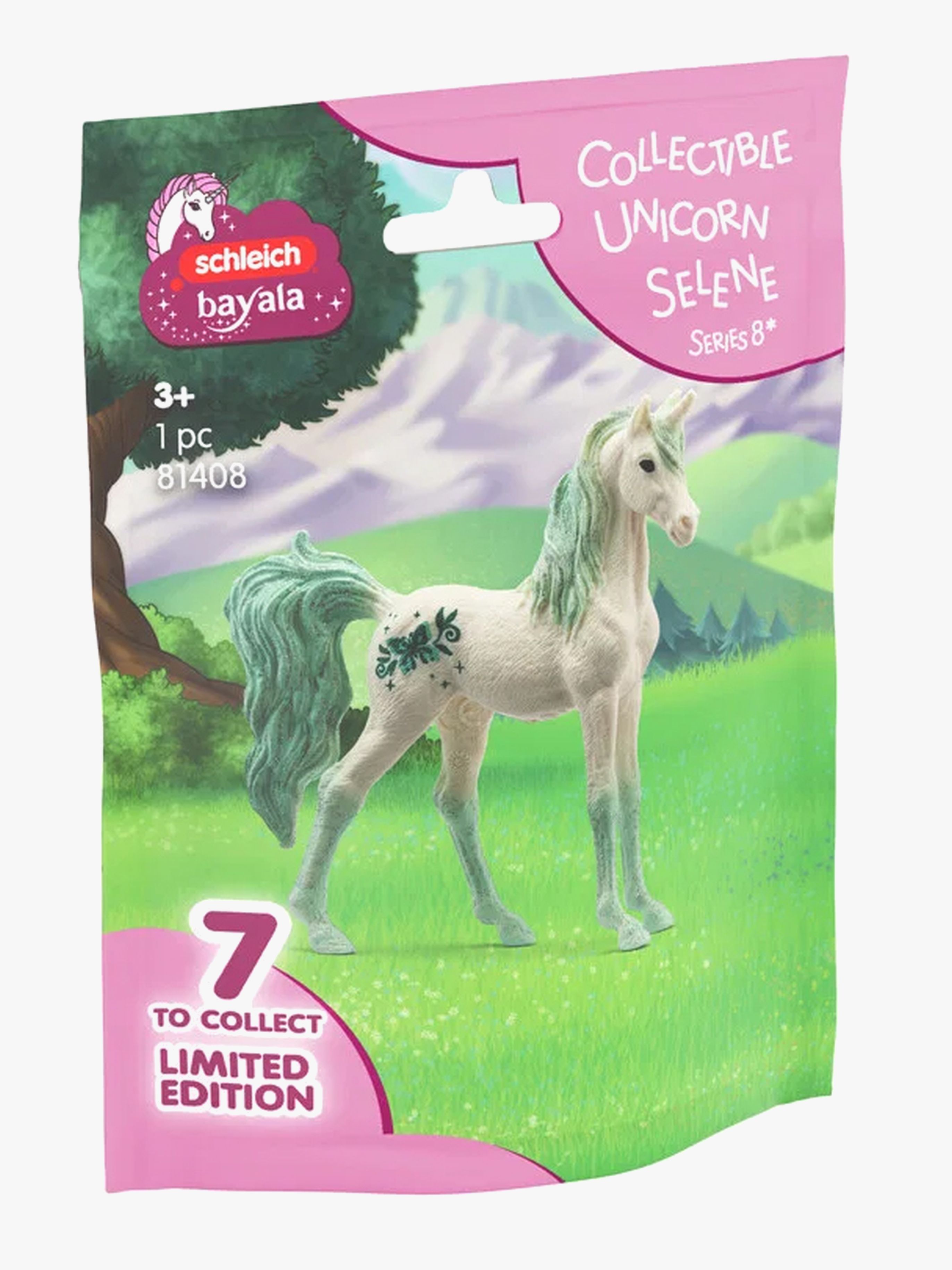 Schleich Sammelfigur Einhorn Gemischt