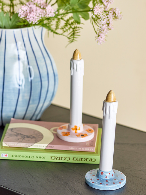 Bloomingville Heida Dekoration, Mehrfarbig