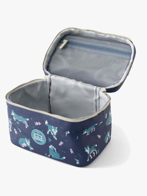 Monbento Frosty Isolierte Lunchtasche, Wolf