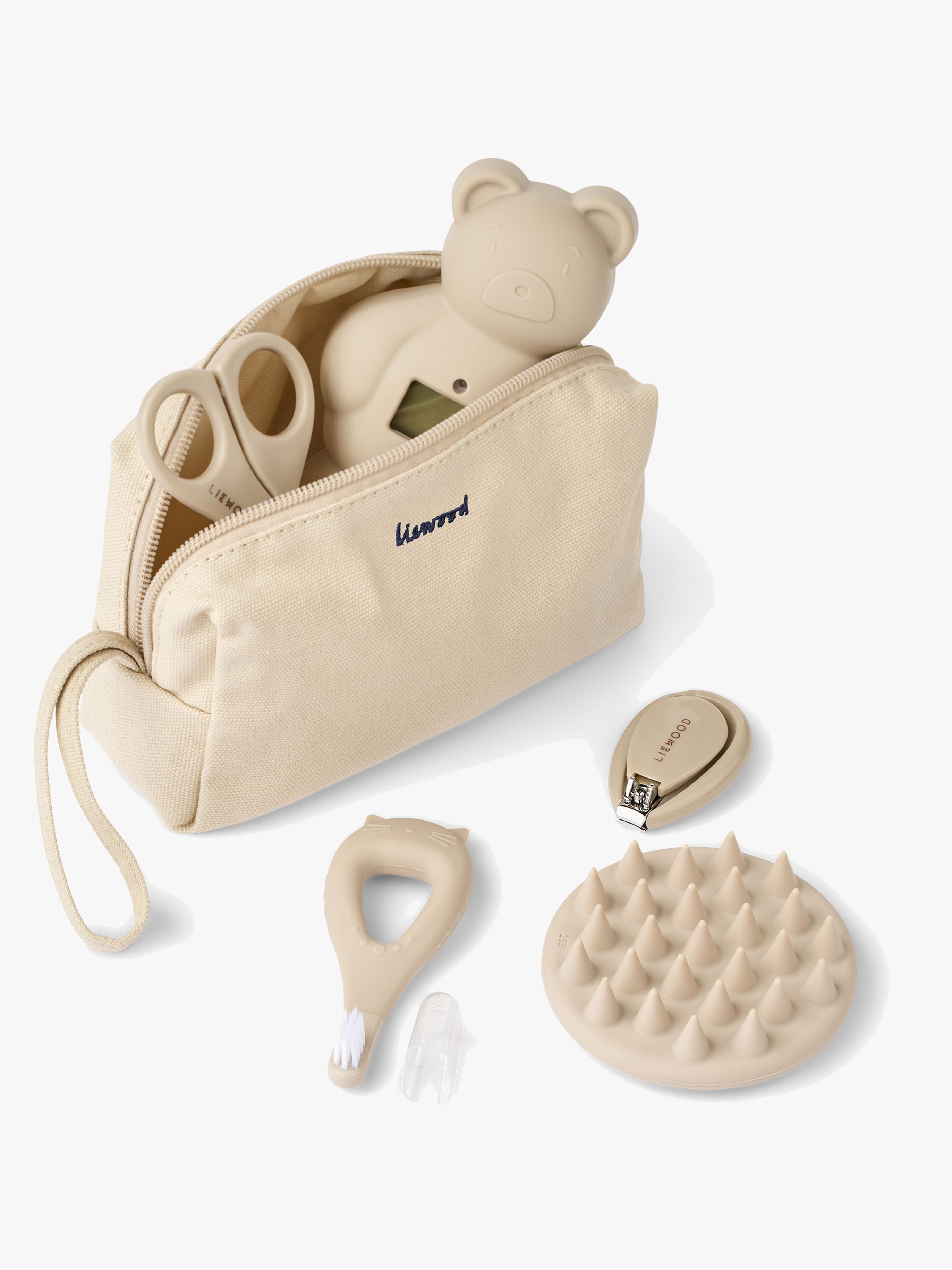 Calista Baby Babypflege-Set, Sandy