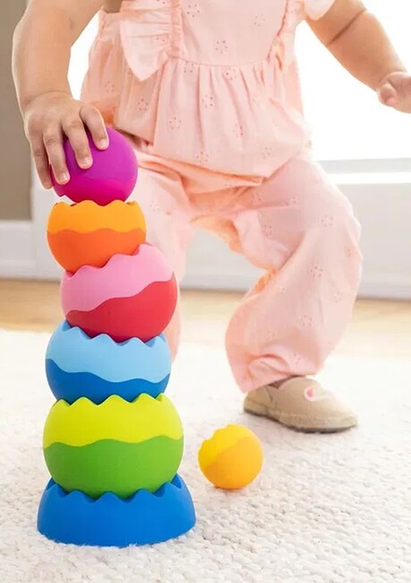 Fat Brain Tobbles Neo Stapelturm