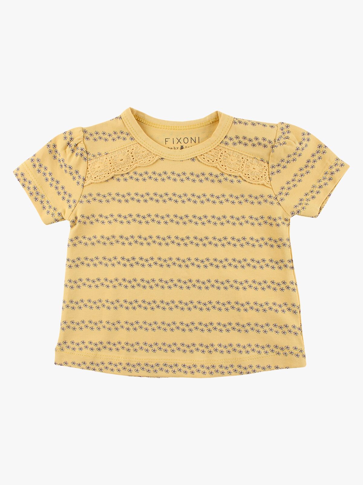 Fixoni Into T-Shirt, Rattan
