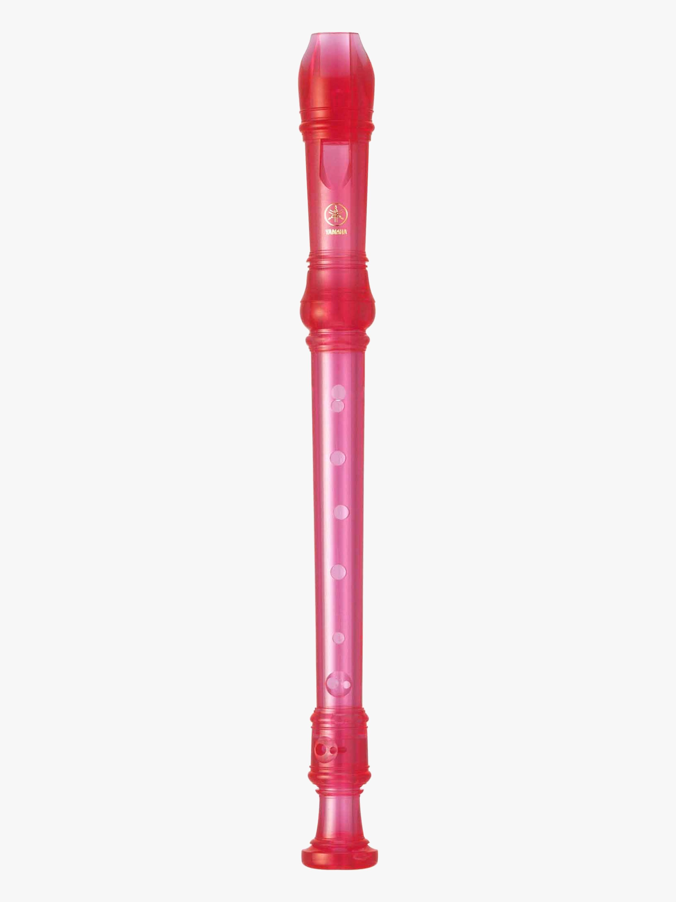 Yamaha Blockflöte, Rosa