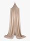Jollein Baldachin Vintage 245 cm, Nougat