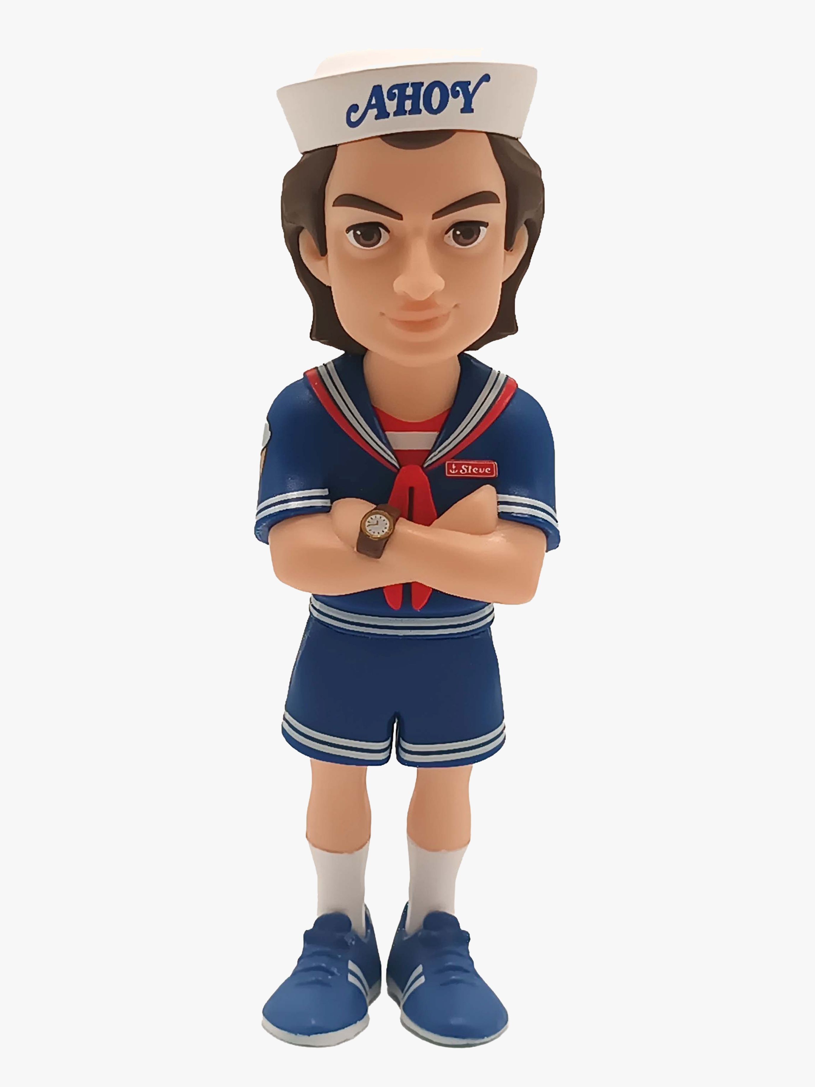 Stranger Things Sammelfigur Steve