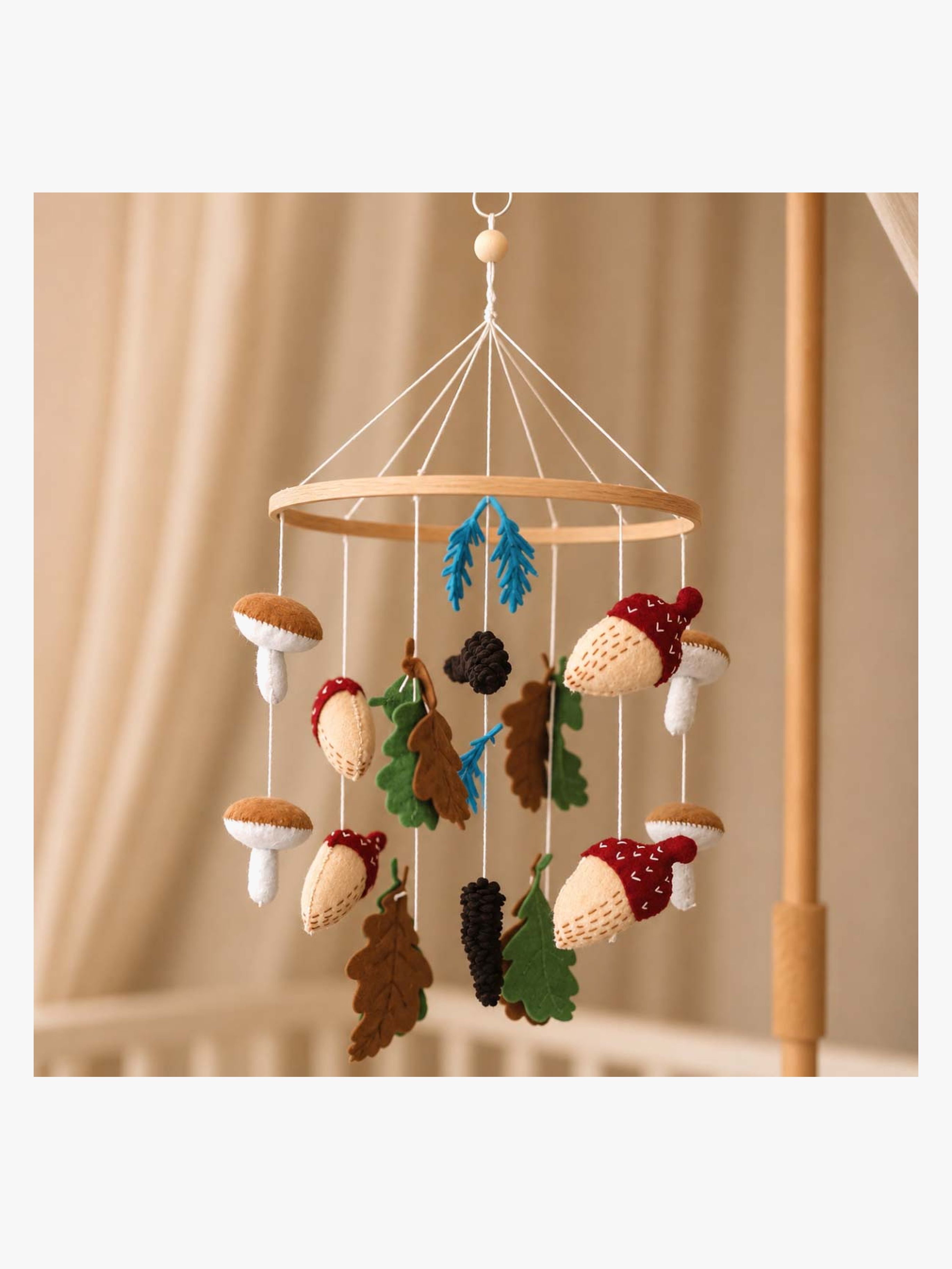 Little Loua Babymobile, Autumn