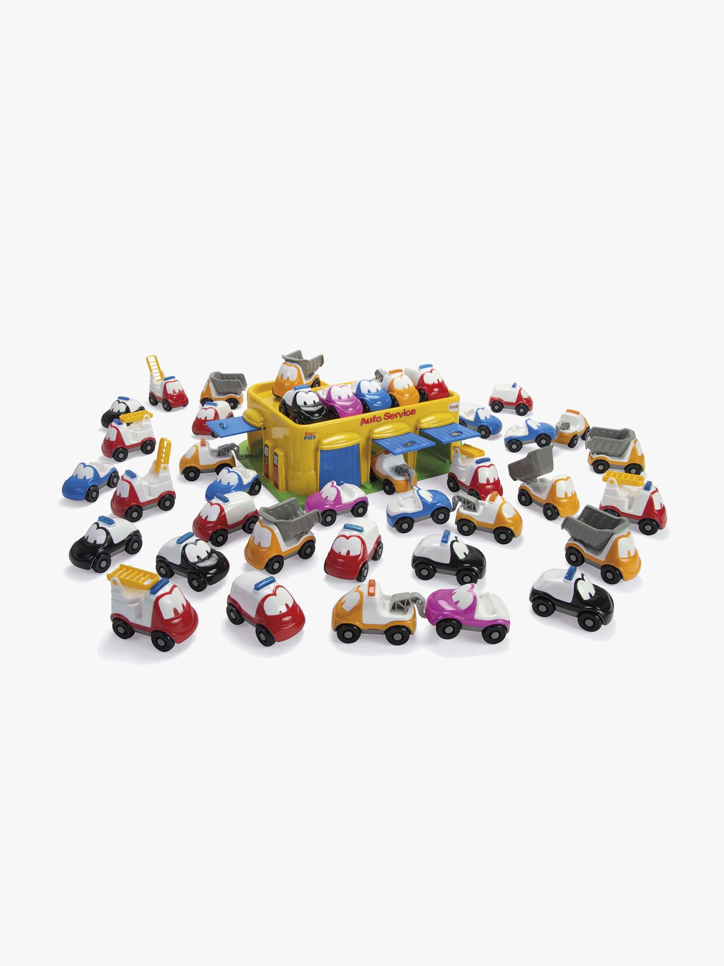 Dantoy Funcars Classic 40 Teile