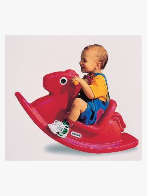Little Tikes Schaukelpferd, Rot
