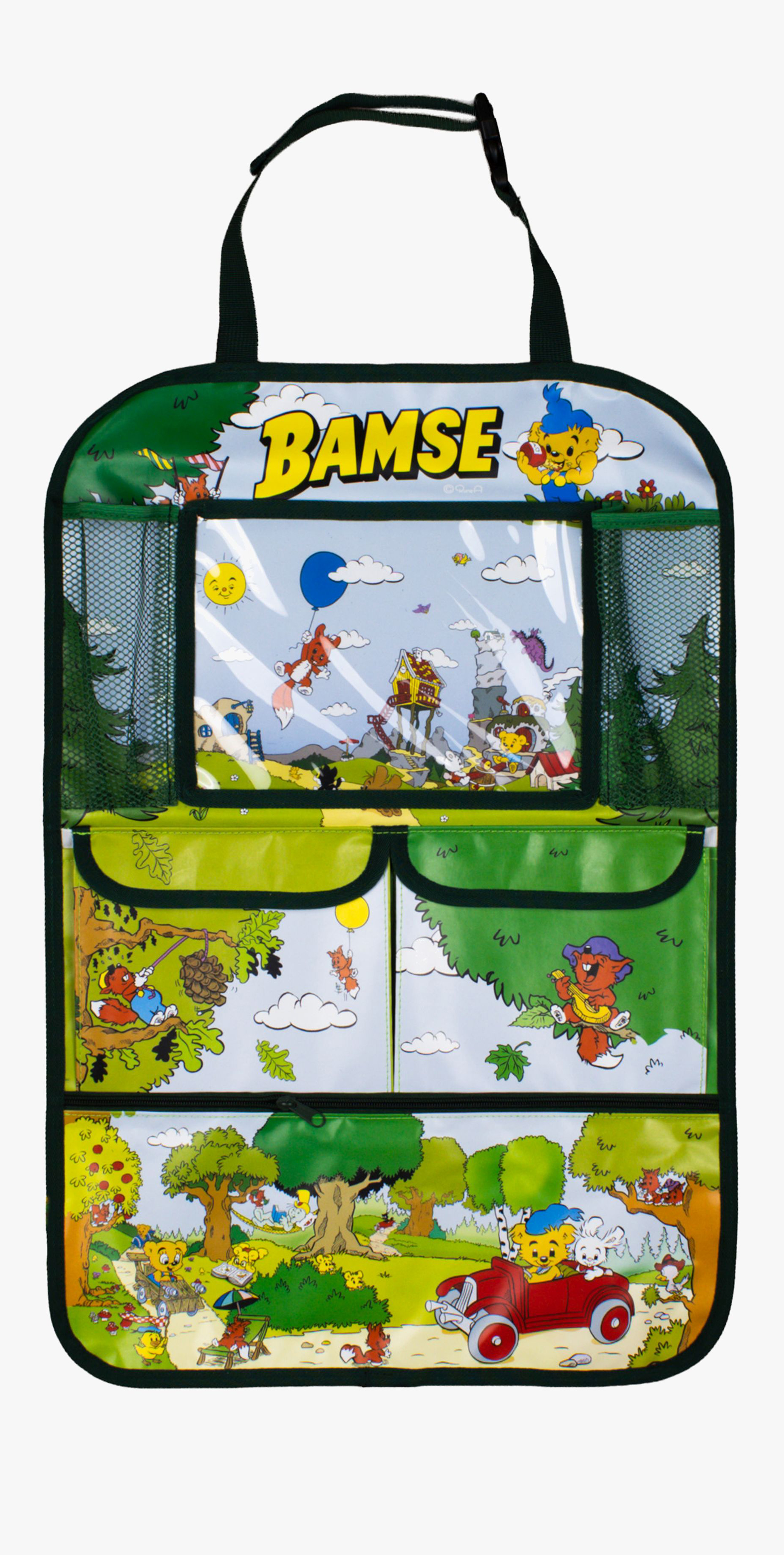 Bamse Trittschutz