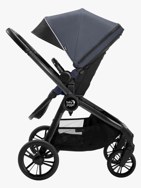 Baby Jogger City Sights Kinderwagen, Commuter