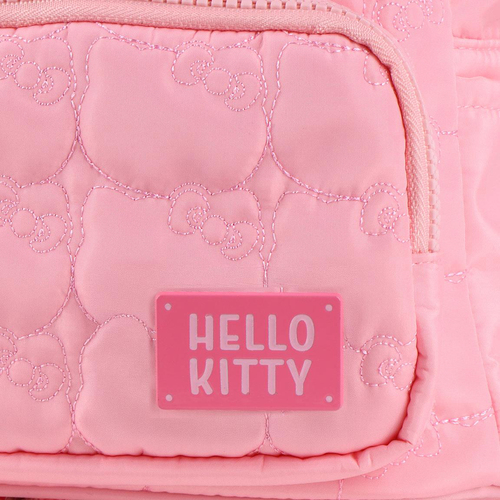 Hello Kitty Rucksack, Rosa