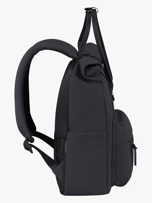American Tourister Urban Groove City Mono Rucksack 17L, Black