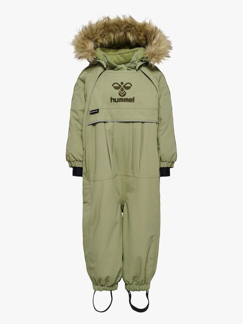 Hummel Moon Schneeanzug, Oil Green