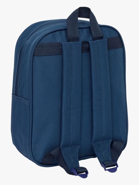 FC Barcelona 3D Mini Rucksack 6L, Blau/Rot