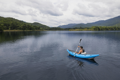 Bestway Hydro-Force Cove Champion Gummiboot