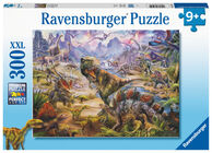 Ravensburger Puzzle Dinosaurier 300 Teile