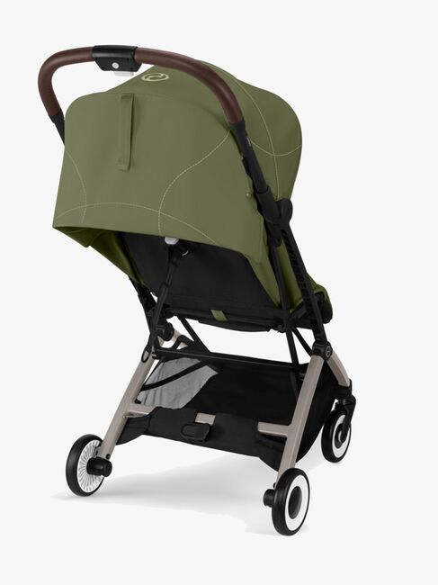 Cybex ORFEO Buggy, Taupe/Moss Green