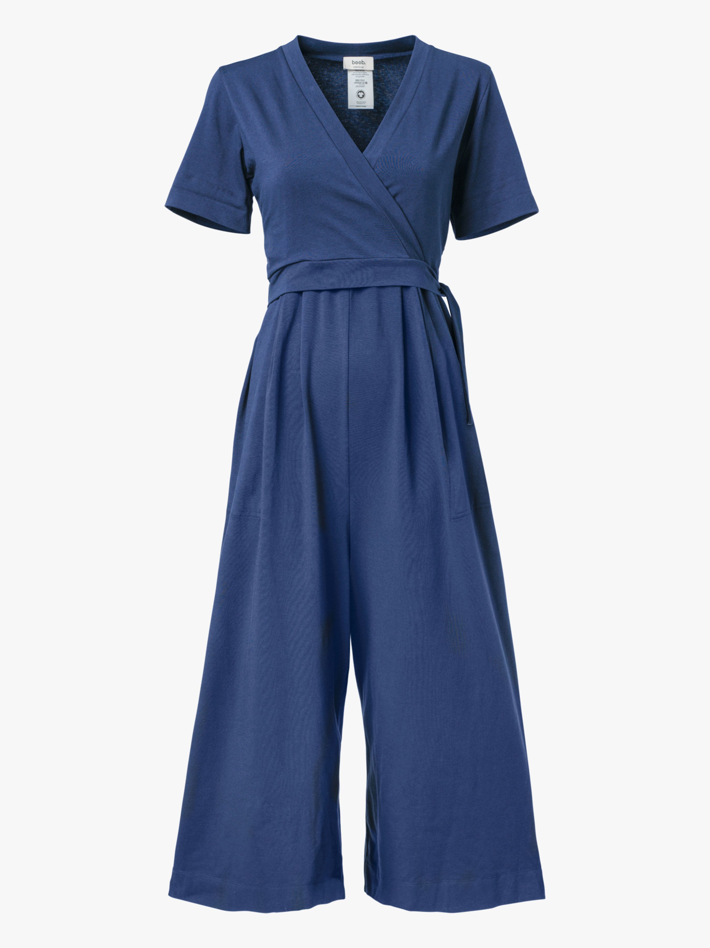 Amelia Overall, Indigo Blue, L