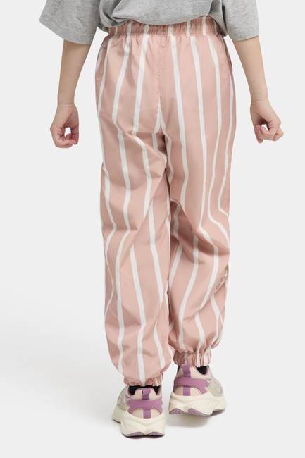 Nordbjörn Svansjö Outdoorhose, Pink Stripe