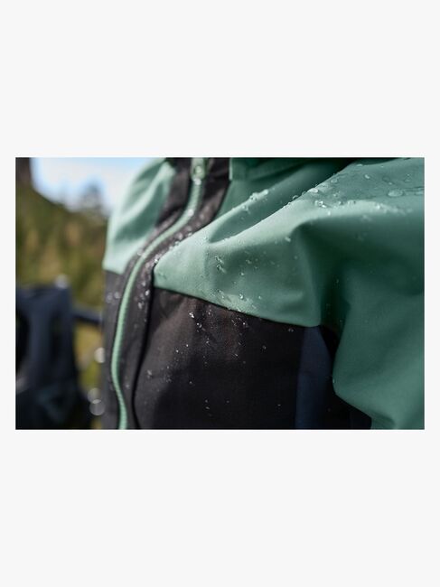 Reima Vaeltaa Hybridjacke, Green Clay