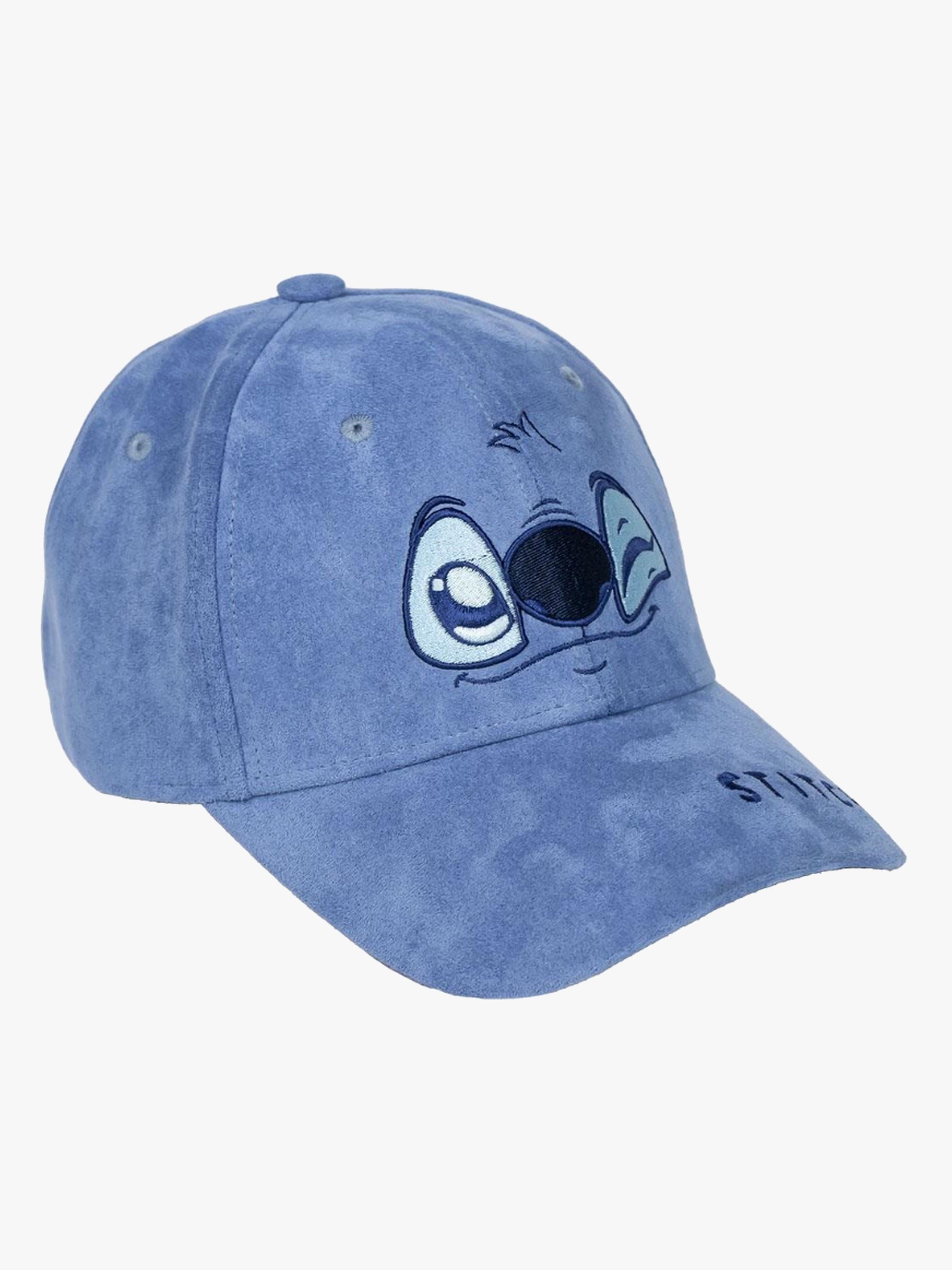 Premium Kappe, Blau