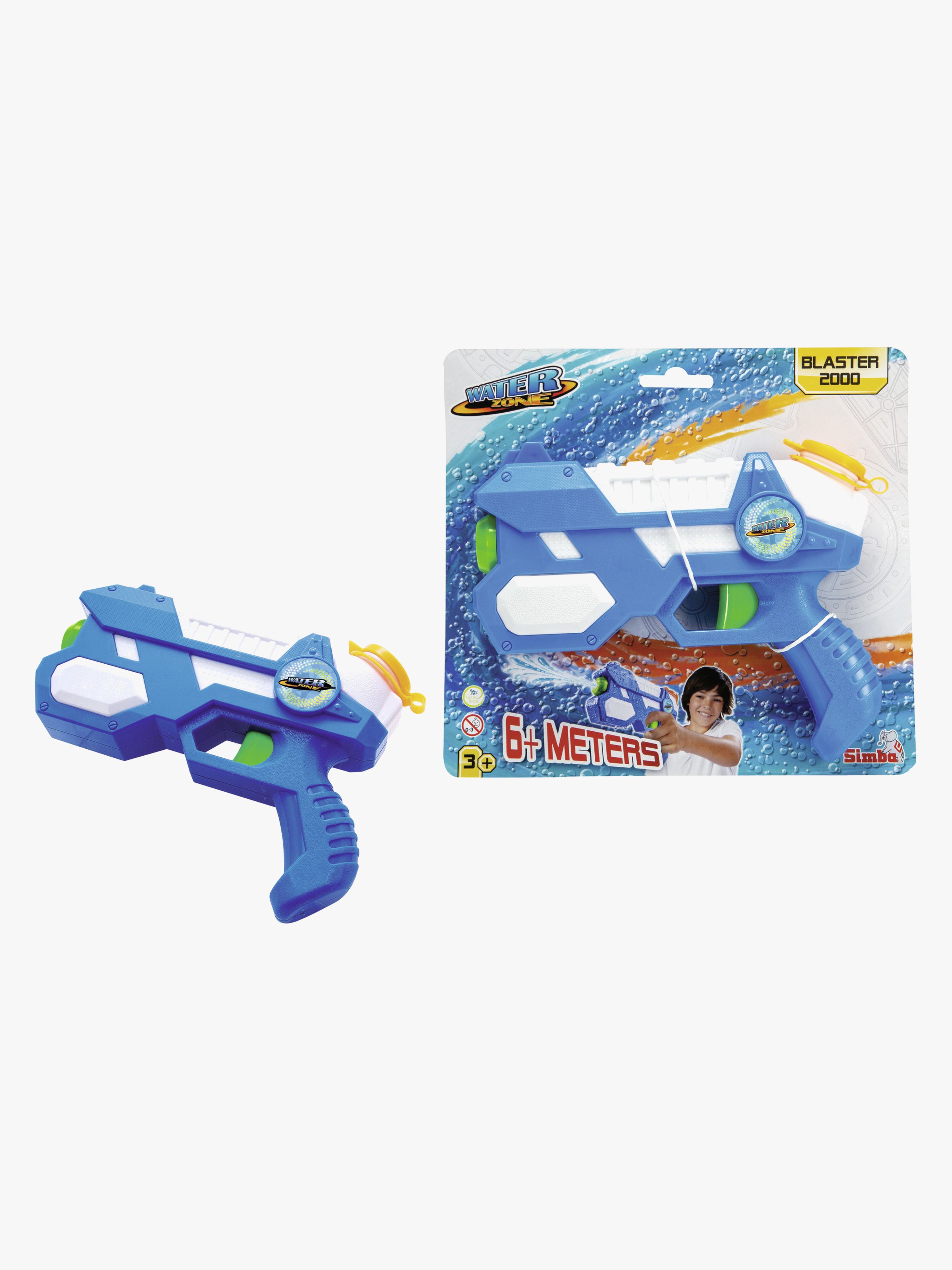 Trick Blaster 2000 Wasserpistole