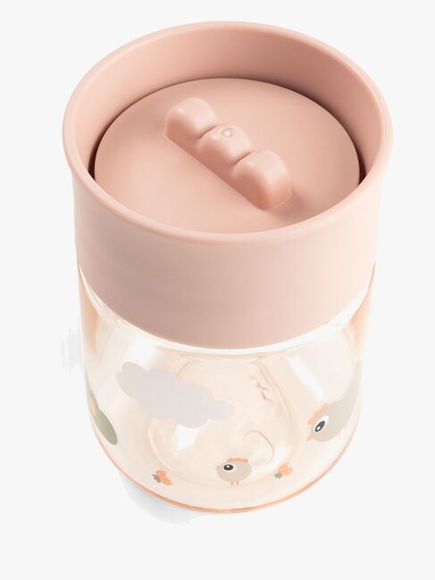 Done By Deer Tiny Farm 360° Becher, Powder