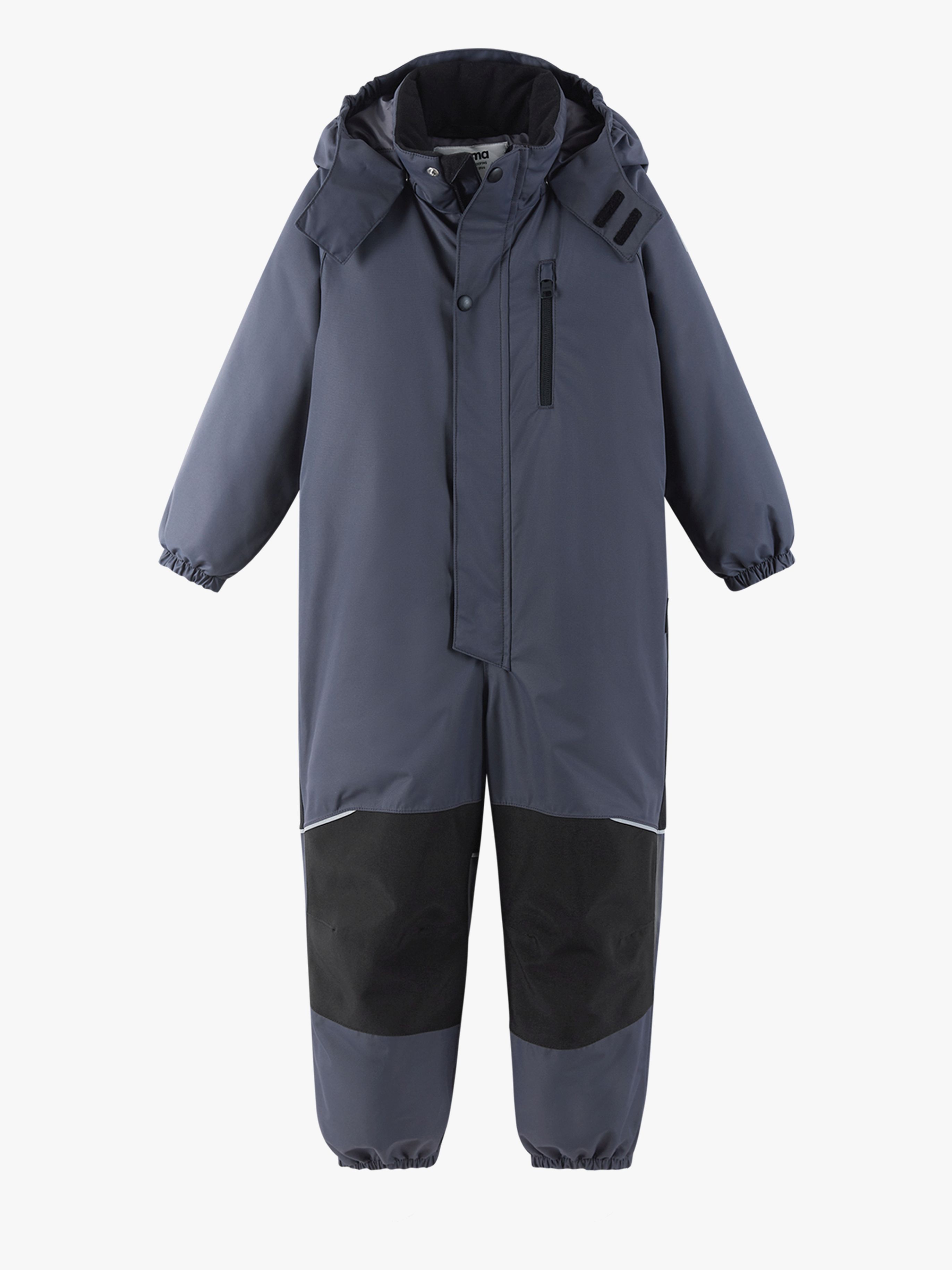 Reimatec Kaunisto Winteroverall, Soft Black, 92