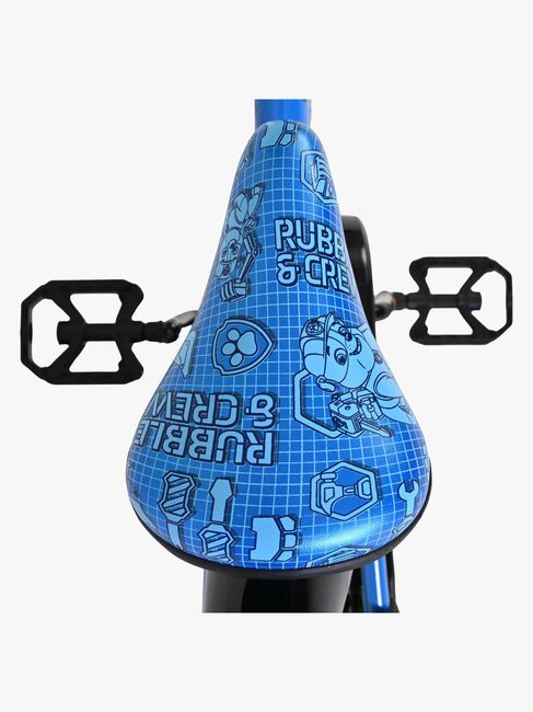 Paw Patrol Rubble & Crew Fahrrad 16 Zoll, Blau